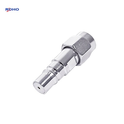 QMA Female to SMA Male Connector Adaptor