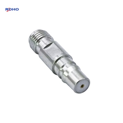 QMA Female to SMA Female Connector Adaptor