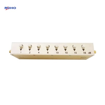 5W 60db Step Variable Attenuator