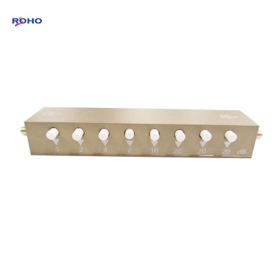 5W 90db Step Variable Attenuator