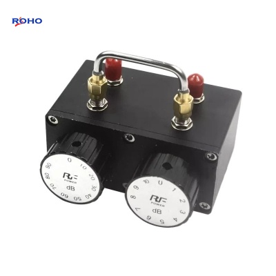 0-100dB 1dB Step Variable Attenuator