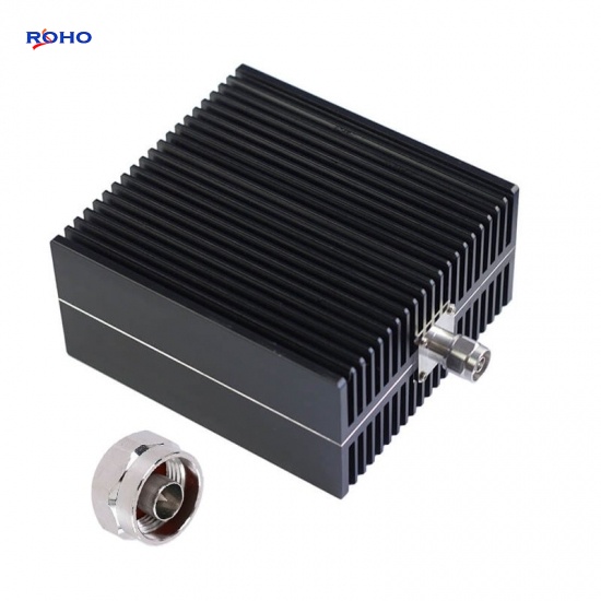 200W N Type Fixed Attenuator 1-50dB Avaliable