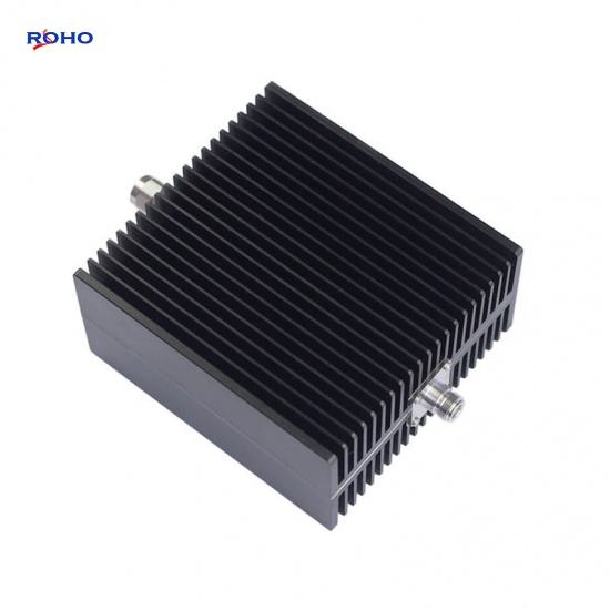 thumbnail image 2 of JFD 50FHFG-004 Attenuator - 4 DB, 20W, N-Type, 200 MHz (Open Box, Minor Marks) 2 of 6