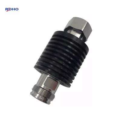 10W 20dB Fixed Attenuator with 4.3-10 Male to Female Connector