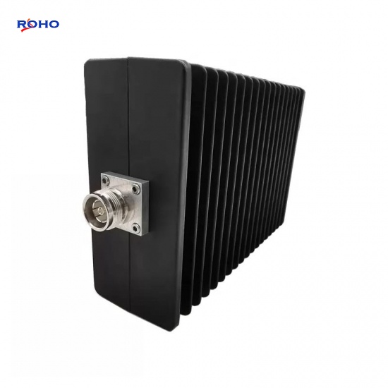 200W 50dB Fixed Attenuator with 4.3-10 Female to Male Connector