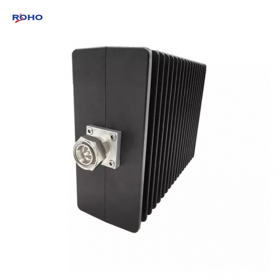 200W 50dB Fixed Attenuator with 4.3-10 Female to Male Connector