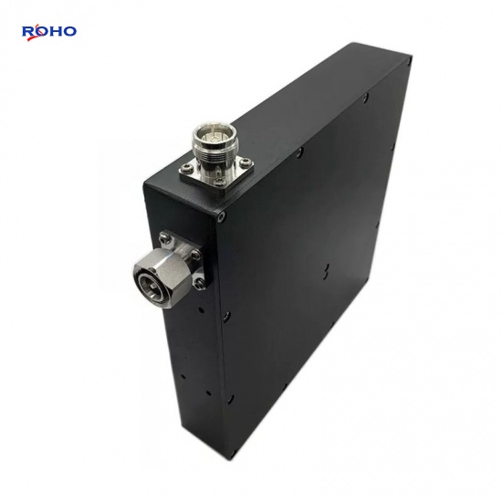 50W 10dB RF Attenuator with 4.3-10 Female to Male Connector