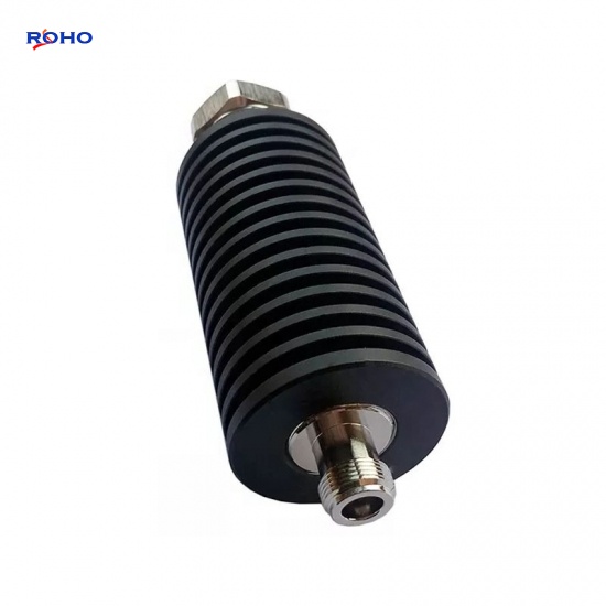 50W N to 7-16 DIN Fixed Attenuator 1-50dB Avaliable