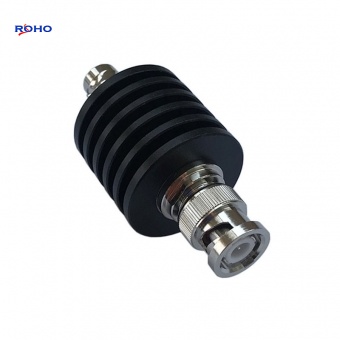 10W Fixed Attenuator with BNC Male to Female