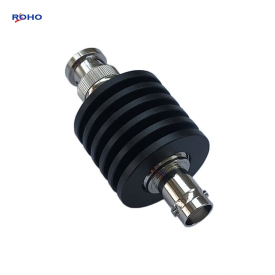 10W Fixed Attenuator with BNC Male to Female