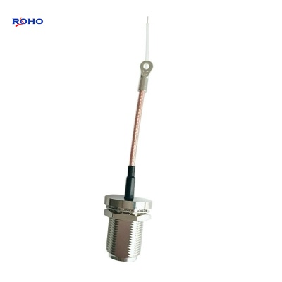 N Bulkhead Female RG316 Cable Assembly