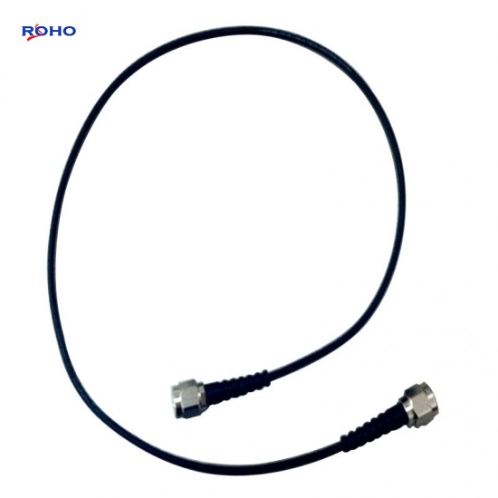N Male to N Male RG58 Cable Assembly