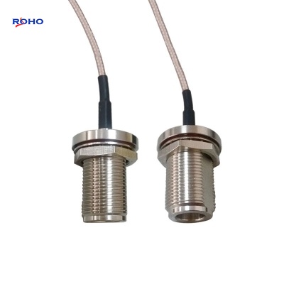 N Female to N Female RG316 Cable Assembly