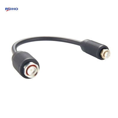 4.3-10 Male to 7-16 DIN Male Cable Assembly