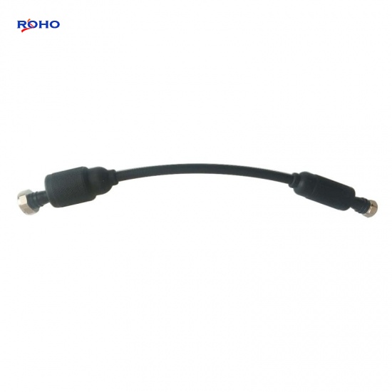 4.3-10 Male to 7-16 DIN Male Cable Assembly