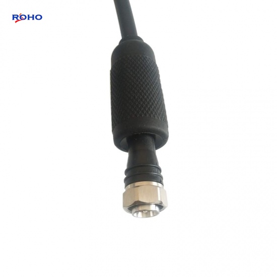 4.3-10 Male to 7-16 DIN Male Cable Assembly