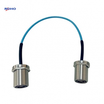 7-16 DIN Female to Female Cable Assembly