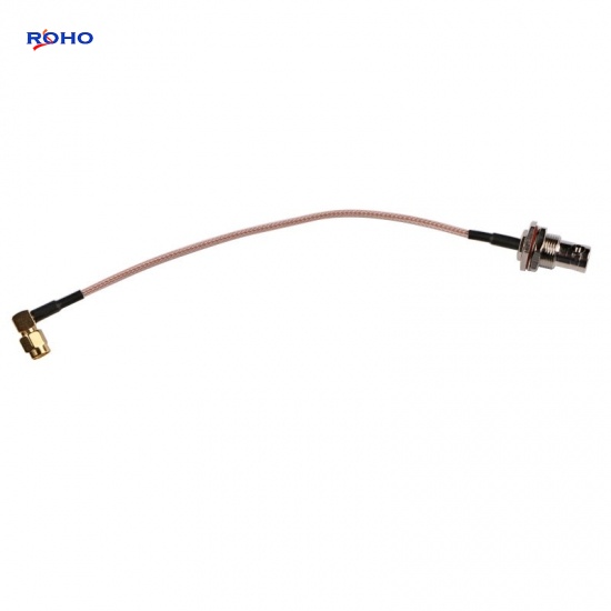 SMA Male to BNC Female Cable Assembly