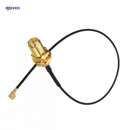 RP SMA Female to UFL Cable Assembly