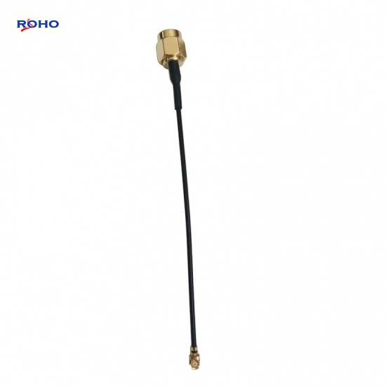 SMA Male to UFL Plug Cable Assembly