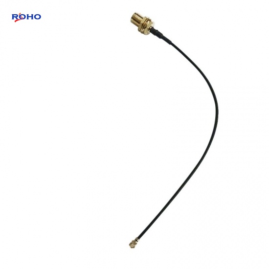 UFL to SMA Female Cable Assembly with 1.37mm Cable