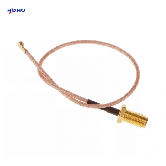 UFL to SMA Female Cable Assembly with RG178 Cable