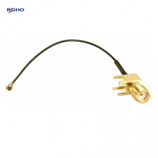 SMA Female PCB to UFL Cable Assembly