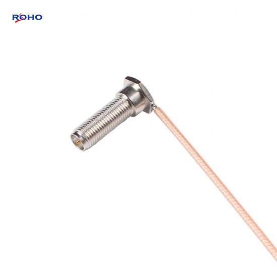 SMA Male to MMCX Plug Cable Assembly