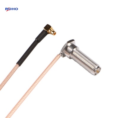 SMA Male to MMCX Plug Cable Assembly