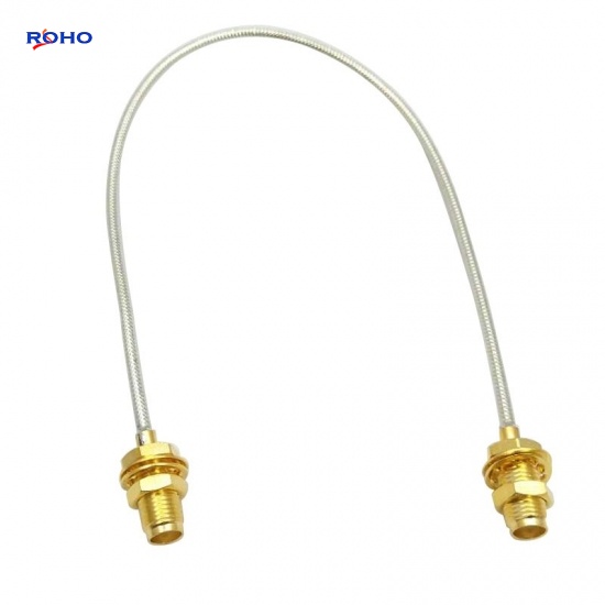 SMA Female to SMA Female Cable Assembly
