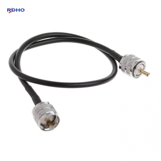 UHF Male to UHF Male Cable Assembly