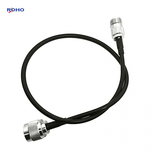 UHF Female to N Male Cable Assembly