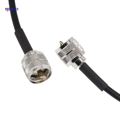 UHF Male to UHF Male Cable Assembly