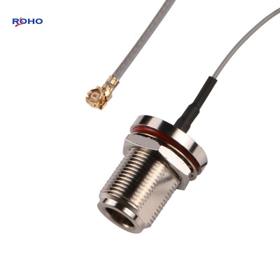 N Female to UFL Cable Assembly