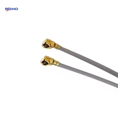 UFL Plug to UFL Plug Cable Assembly