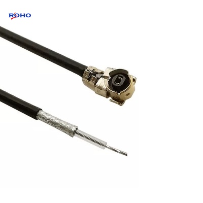 UFL Plug Cable Assembly with 0.81mm Cable