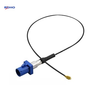 UFL Plug to Fakra Plug Cable Assembly