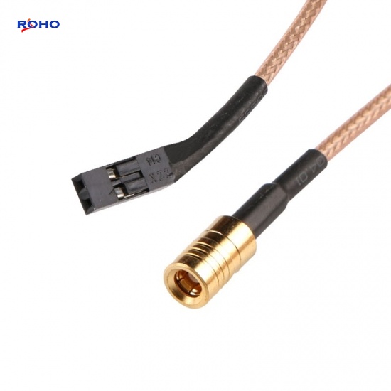 SMB Male to PIN Cable Assembly