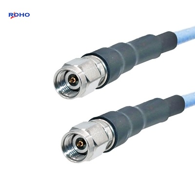 2.92mm Male to 2.92mm Male Cable Assembly with .085 Cable