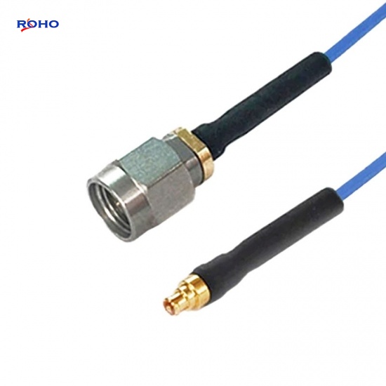 2.92mm Male to Mini SMP Female Cable Assembly with .047 Cable
