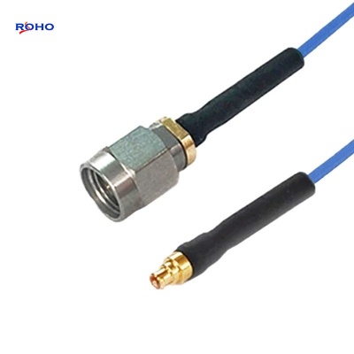 2.92mm Male to Mini SMP Female Cable Assembly with .047 Cable