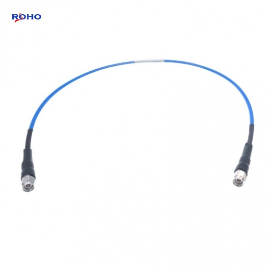 2.92mm Male to 2.92mm Male Cable Assembly with .085 Cable