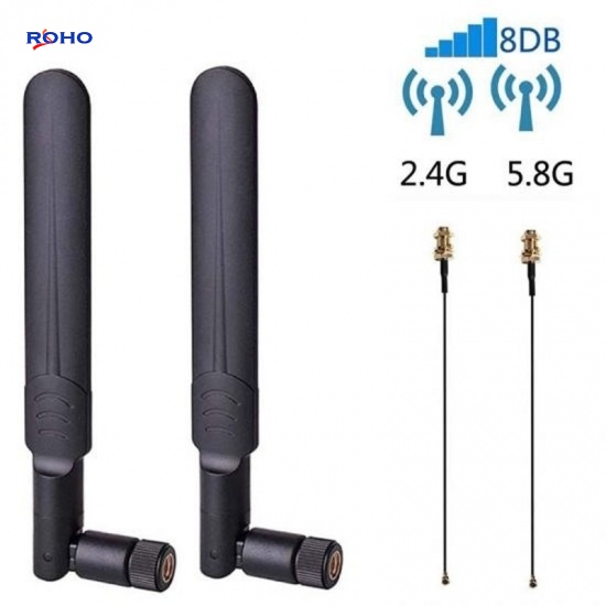8dBi WiFi 2.4GHz 5.8GHz Antenna