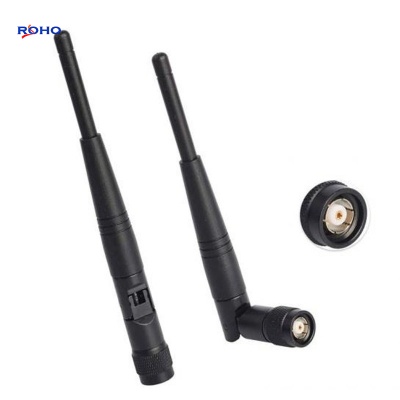 5dBi 2.4GHz WiFi Antenna RP-TNC Male Antennas