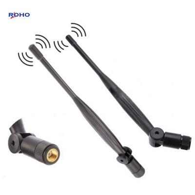 9dbi 2.4GHz 5.8GHz RP SMA  Male Antenna