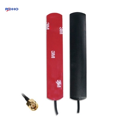 2.4GHz 3dBi WLAN WIFI Sticker Antenna