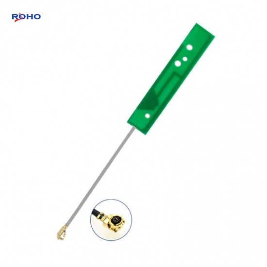 2.4GHz 5.8GHz MHF Connector PCB Patch Antenna