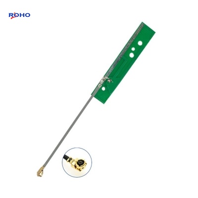 2.4GHz 5.8GHz MHF Connector PCB Antenna
