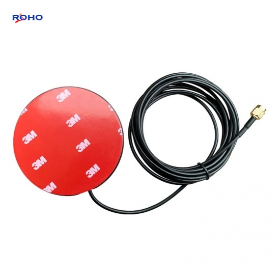 thumbnail image 2 of 3dBi/4dBi SMA Male Angle GSM GPRS High Gain Signal Booster Antenna – 10ft RG174 2 of 5