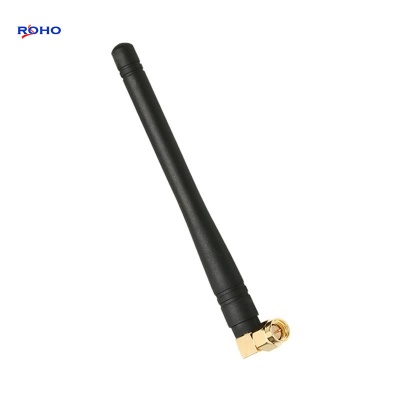SMA Male Connector GPRS GSM Rubber Antenna